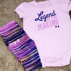 3-6 month Under Armour
